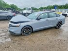 2025 Honda Accord Hybrid Sport-l Gray vin: 1HGCY2F73SA030811