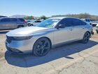 2023 Honda Accord Hybrid Sport-l Silver vin: 1HGCY2F74PA041730