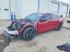 2025 Honda Accord Hybrid Sport-l Red vin: 1HGCY2F76SA000363