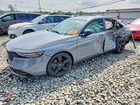 2023 Honda Accord Hybrid Sport-l Серый vin: 1HGCY2F78PA062287
