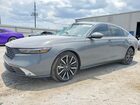 2024 Honda Accord Touring Hybrid Gray vin: 1HGCY2F83RA088386