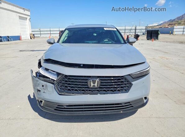 2025 HONDA ACCORD TOURING HYBRID