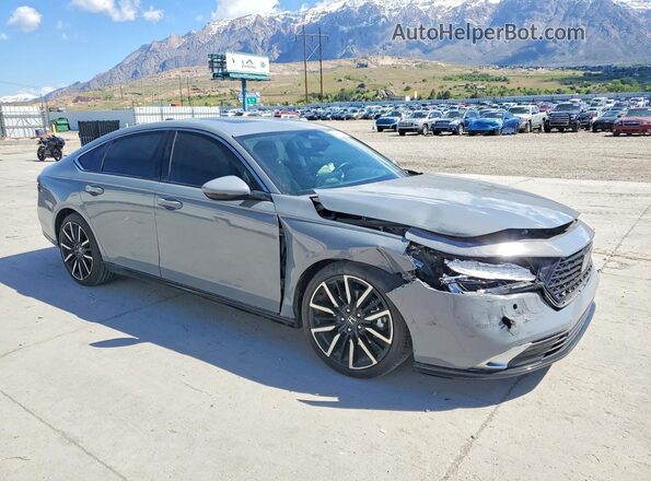 2025 HONDA ACCORD TOURING HYBRID