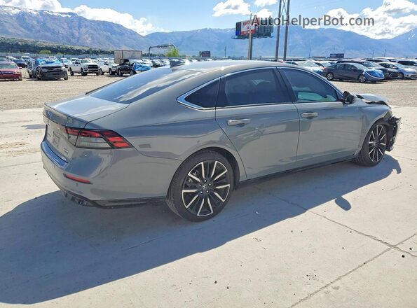 2025 HONDA ACCORD TOURING HYBRID