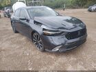 2023 Honda Accord Hybrid Touring Gray vin: 1HGCY2F87PA030813