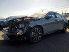 2026 Honda Accord Touring Hybrid Gray vin: 1HGCY2F88TA020270
