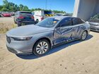 2023 Honda Accord Touring Hybrid Gray vin: 1HGCY2F89PA006934