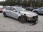 2025 Honda Accord Hybrid Touring Серебряный vin: 1HGCY2F89SA020843