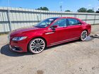 2018 Lincoln Continental Reserve Red vin: 1LN6L9RP4J5617133