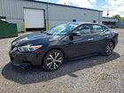 2017 Nissan Maxima 3.5 Sv Black vin: 1N4AA6AP0HC424262