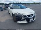 2017 Nissan Maxima 3.5 Platinum Белый vin: 1N4AA6AP0HC435231