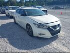 2016 Nissan Maxima 3.5 Platinum/3.5 S/3.5 Sl/3.5 Sr/3.5 Sv White vin: 1N4AA6AP2GC391117