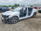 2017 Nissan Maxima 3.5 Sl Silver vin: 1N4AA6AP3HC400196