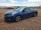 2018 Nissan Maxima 3.5 Sv Blue vin: 1N4AA6AP4JC376769