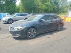 2016 Nissan Maxima 3.5 Sl Black vin: 1N4AA6AP5GC429326