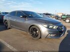 2016 Nissan Maxima 3.5 Platinum Silver vin: 1N4AA6AP5GC447471