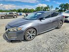 2016 Nissan Maxima Platinum Charcoal vin: 1N4AA6AP5GC905235