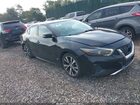 2017 Nissan Maxima 3.5 S vin: 1N4AA6AP5HC376032