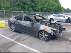 2016 Nissan Maxima 3.5 Platinum Gray vin: 1N4AA6AP6GC401583