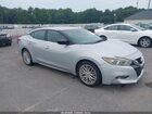 2016 Nissan Maxima 3.5 Platinum/3.5 S/3.5 Sl/3.5 Sr/3.5 Sv Silver vin: 1N4AA6AP6GC419601