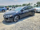 2018 Nissan Maxima 3.5 Sl Black vin: 1N4AA6AP6JC378104