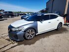 2016 Nissan Maxima Platinum White vin: 1N4AA6AP8GC906041