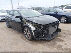 2017 Nissan Maxima 3.5 Sl Black vin: 1N4AA6AP8HC373898