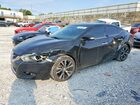 2018 Nissan Maxima 3.5 Sl Черный vin: 1N4AA6AP8JC389525