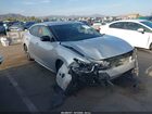 2018 Nissan Maxima 3.5 Sv Silver vin: 1N4AA6AP9JC403836