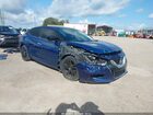2016 Nissan Maxima 3.5 Platinum/3.5 S/3.5 Sl/3.5 Sr/3.5 Sv Blue vin: 1N4AA6APXGC393214