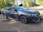 2017 Nissan Maxima 3.5 Platinum Black vin: 1N4AA6APXHC413883