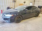 2020 Nissan Maxima Sv Black vin: 1N4AA6CV3LC368998