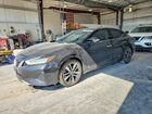 2020 Nissan Maxima Sv Black vin: 1N4AA6CV4LC360117