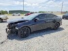 2021 Nissan Maxima Sr Черный vin: 1N4AA6EV2MC515133