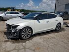 2023 Nissan Maxima Platinum White vin: 1N4AA6FV4PC504802