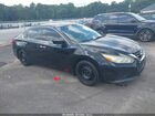 2016 Nissan Altima 2.5 S Black vin: 1N4AL3AP0GN363376