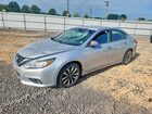 2017 Nissan Altima 2.5 Sl Silver vin: 1N4AL3AP0HC248418