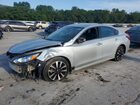 2018 Nissan Altima 2.5 Sl Серебряный vin: 1N4AL3AP0JC180949