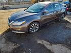 2016 Nissan Altima 2.5 Sv Brown vin: 1N4AL3AP1GC243906
