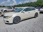 2017 Nissan Altima 2.5 S White vin: 1N4AL3AP1HN306976