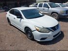2016 Nissan Altima 2.5/2.5 S/2.5 Sl/2.5 Sr/2.5 Sv White vin: 1N4AL3AP2GC159979