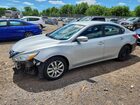 2016 Nissan Altima 2.5 S Silver vin: 1N4AL3AP2GC167788