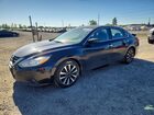 2017 Nissan Altima Black vin: 1N4AL3AP2HC269769