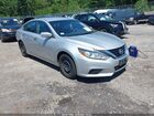 2018 Nissan Altima 2.5 S Silver vin: 1N4AL3AP2JC231612