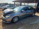 2016 Nissan Altima 2.5 S Gray vin: 1N4AL3AP3GN335460