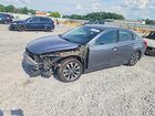 2016 Nissan Altima 2.5 Sl Серый vin: 1N4AL3AP4GC139832