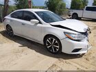 2016 Nissan Altima 2.5 Sr White vin: 1N4AL3AP4GC158008
