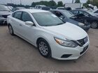 2016 Nissan Altima 2.5/2.5 S/2.5 Sl/2.5 Sr/2.5 Sv White vin: 1N4AL3AP4GN359010