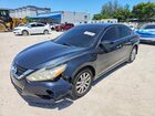 2016 Nissan Altima 2.5 S Black vin: 1N4AL3AP4GN366989