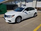 2017 Nissan Altima 2.5 S White vin: 1N4AL3AP4HC241889